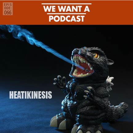 We Want A Podcast