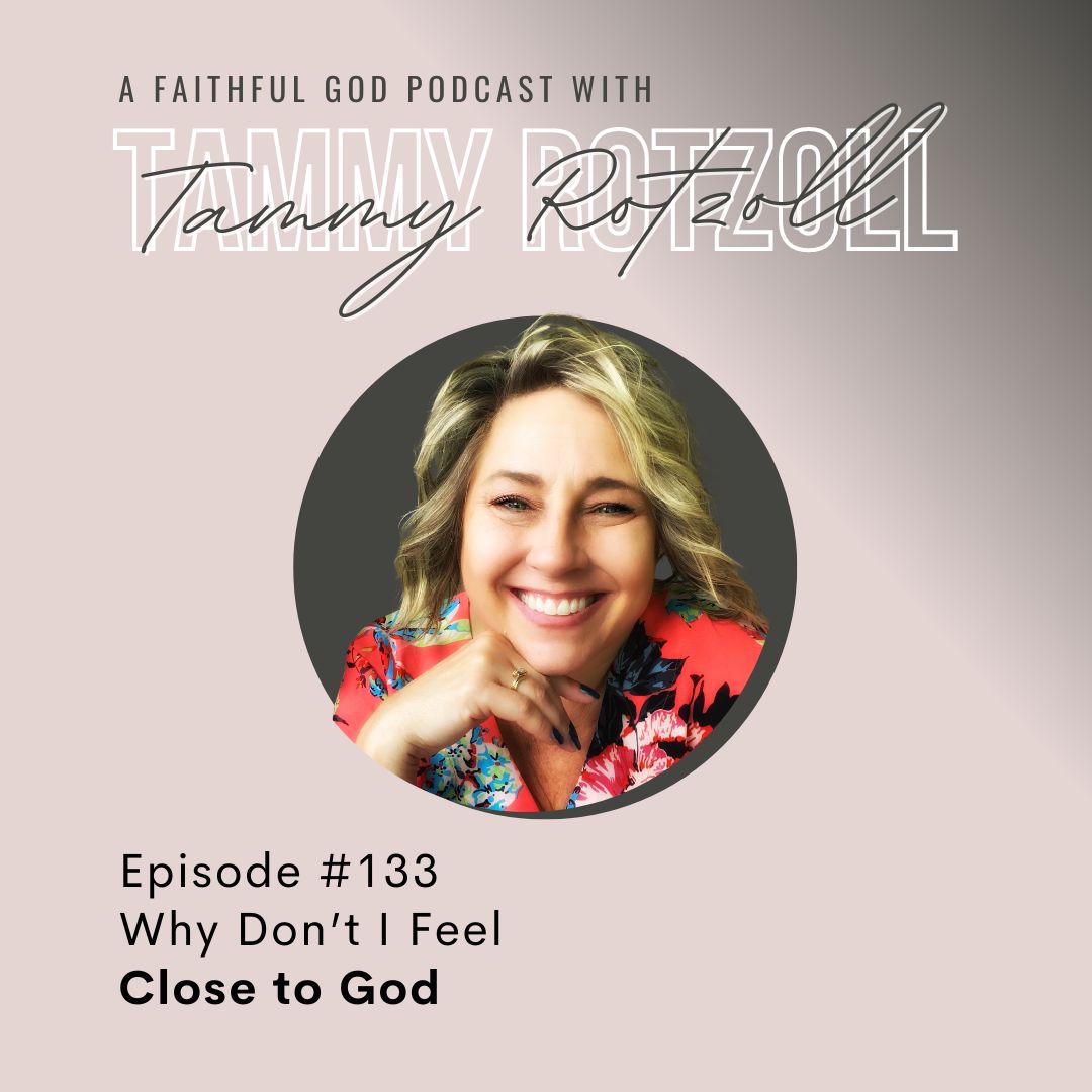 A Faithful God Podcast with Tammy Rotzoll