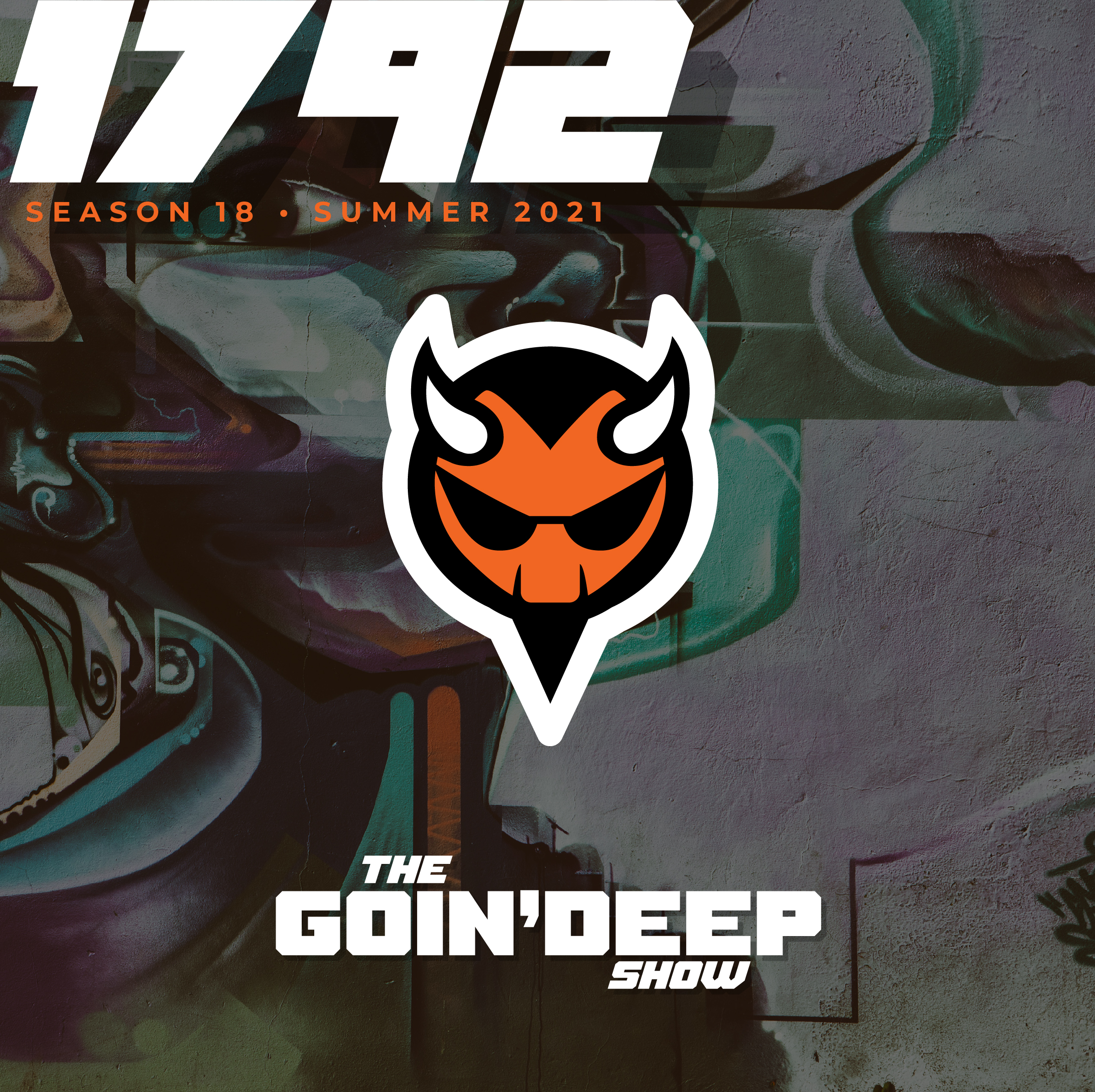 Goin’ Deep Show 1792: Puke, poop and Jesus wants a pizza