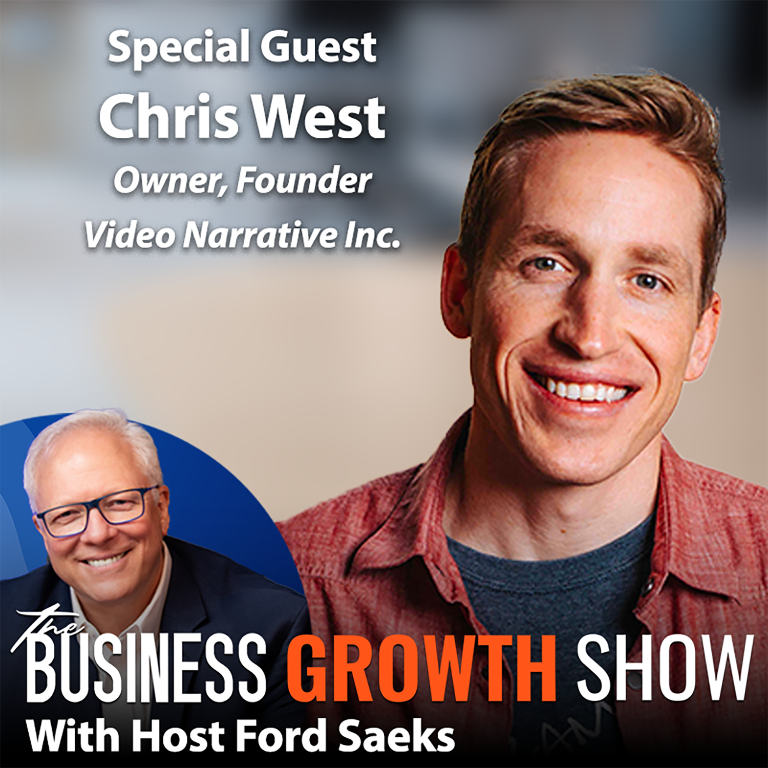 FORDIFY LIVE: The Business Growth Show with Ford Saeks