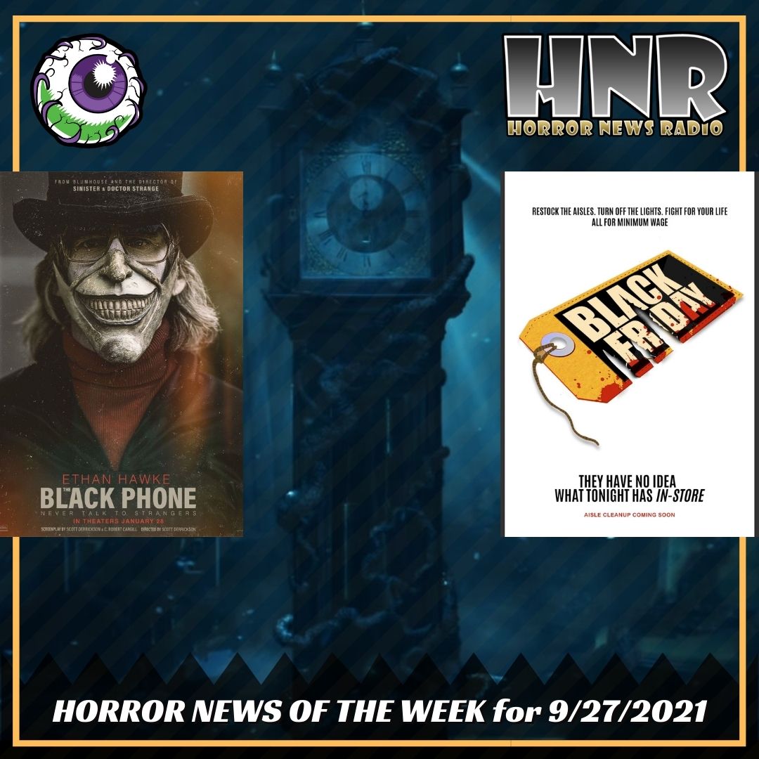 Decades of Horror | Horror News Radio