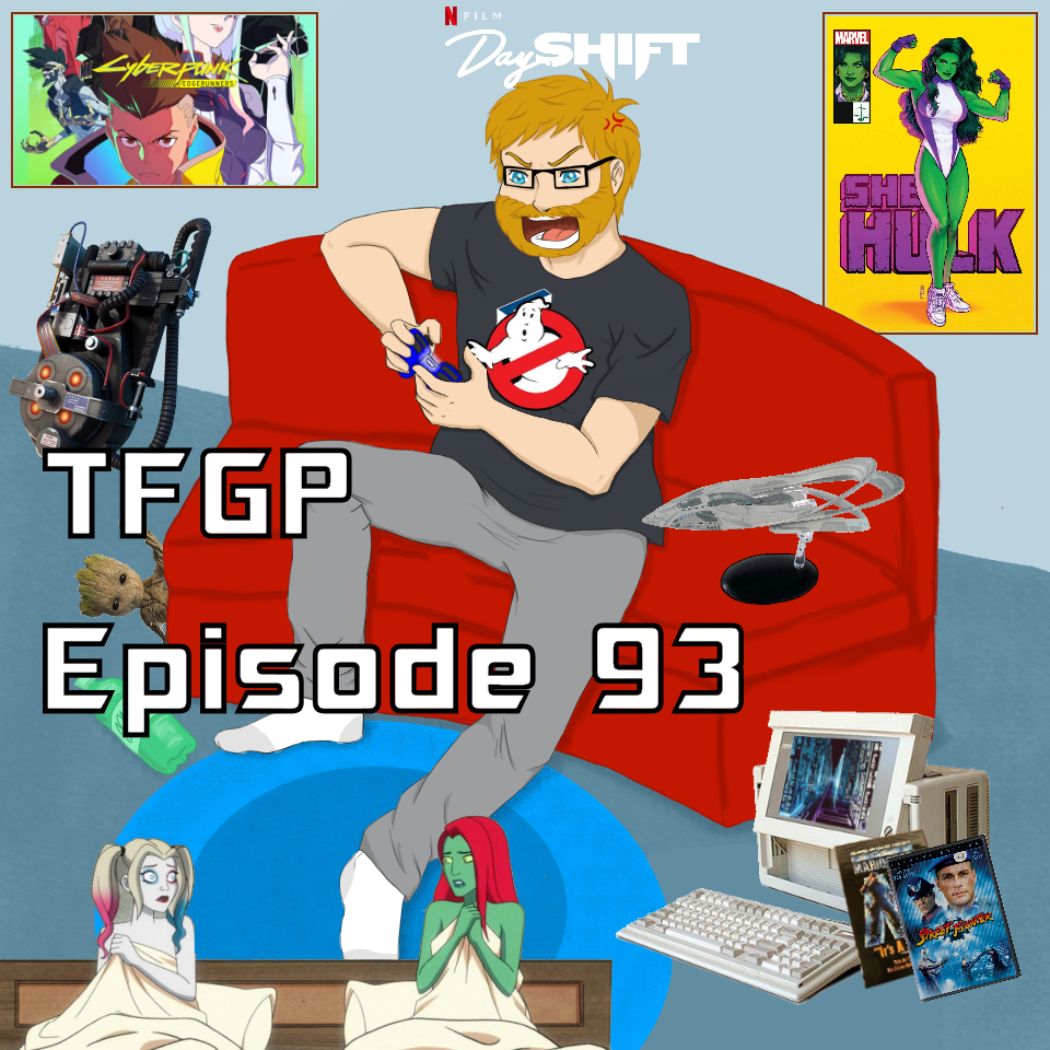 The Fathergamer Podcast