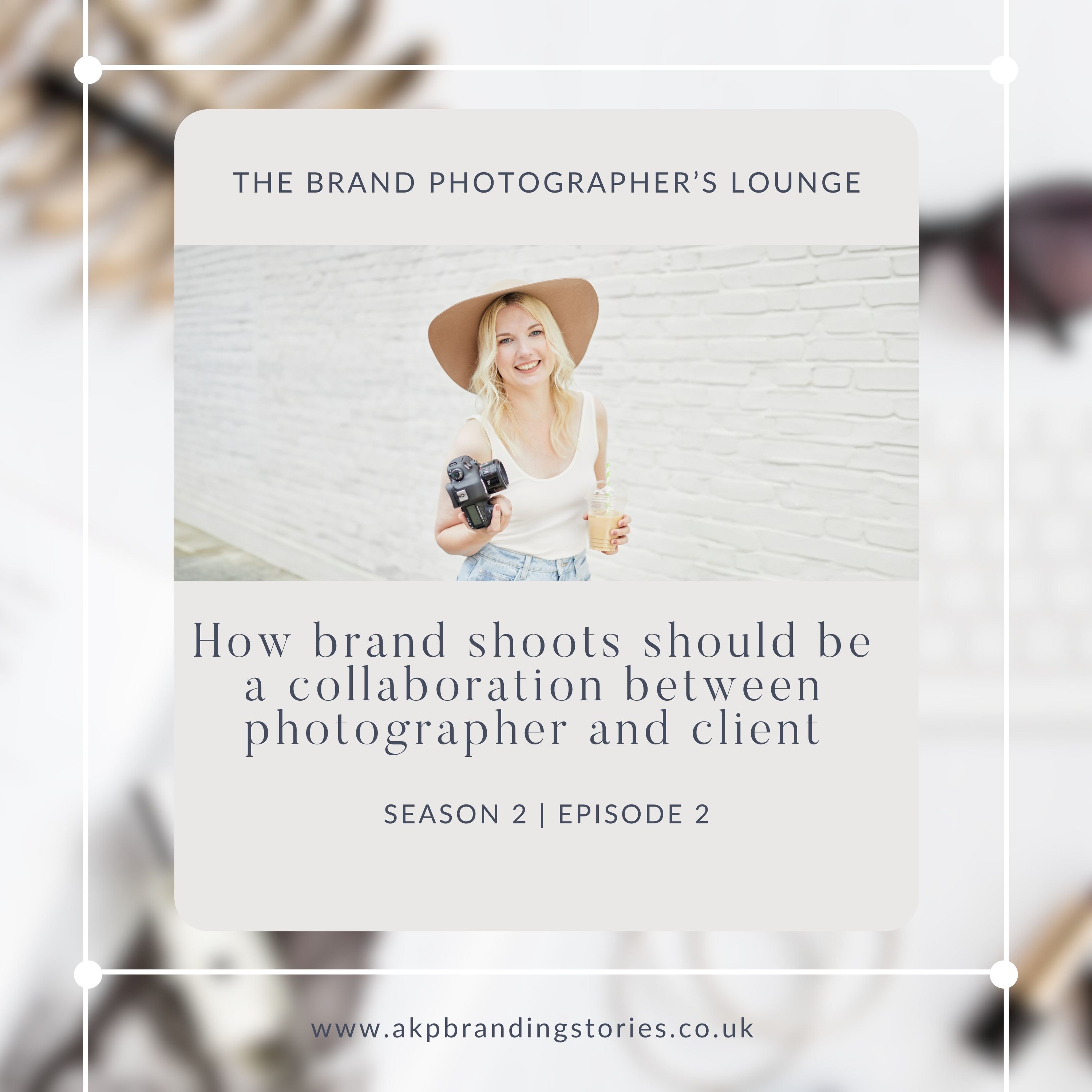 The Brand Photographer\'s Lounge