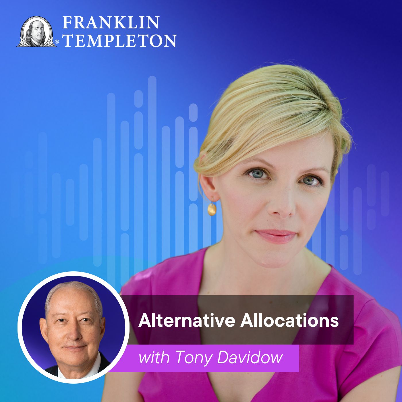Episode 24: Alternatives as a Differentiator: How Advisors Are Meeting the Demands of High-Net-Worth Clients with Guest Christine Gaze, CFP®, CIMA®, Investments & Wealth Institute and Purpose Consulting Group Episode 24: Alternatives as a Differentiator: How Advisors Are Meeting the Demands of High-Net-Worth Clients with Guest Christine Gaze, CFP®, CIMA®, Investments & Wealth Institute and Purpose Consulting Group