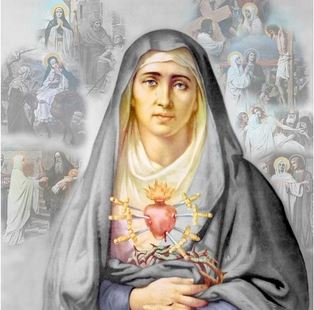 September Sorrowful Mother