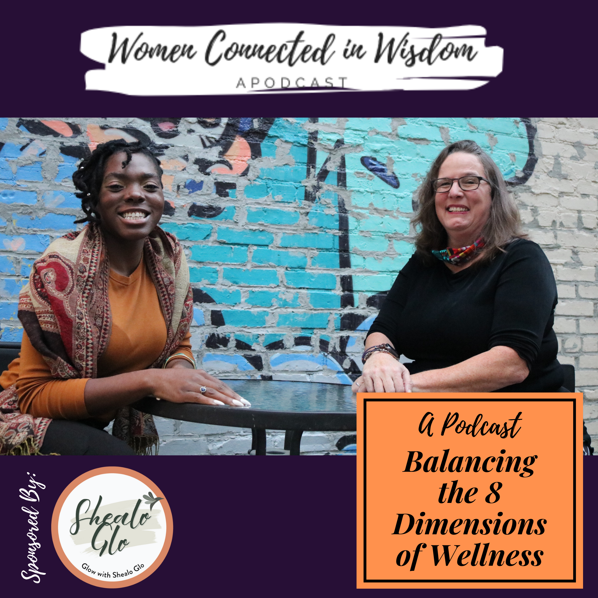 Women Connected In Wisdom Podcast