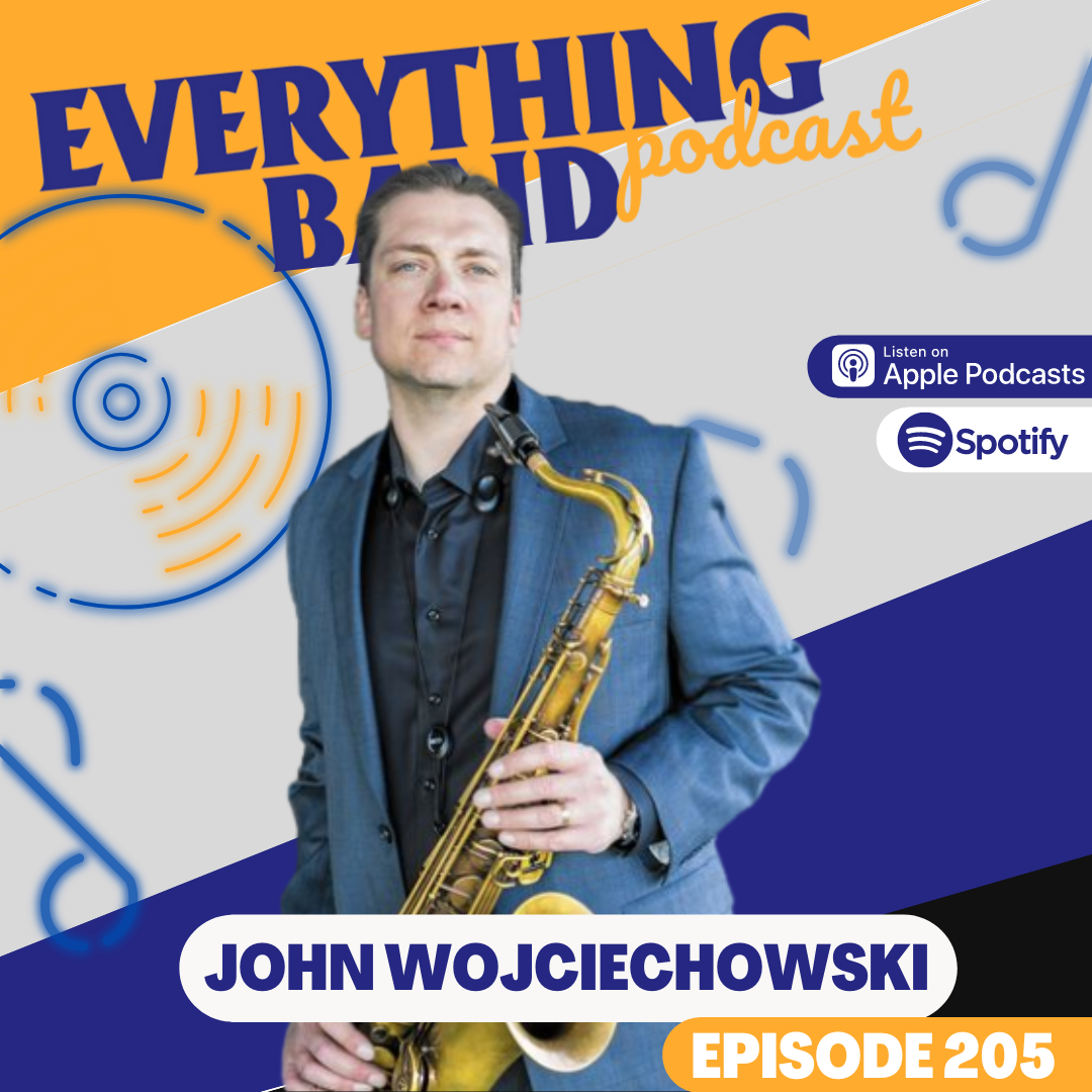 Everything Band Podcast