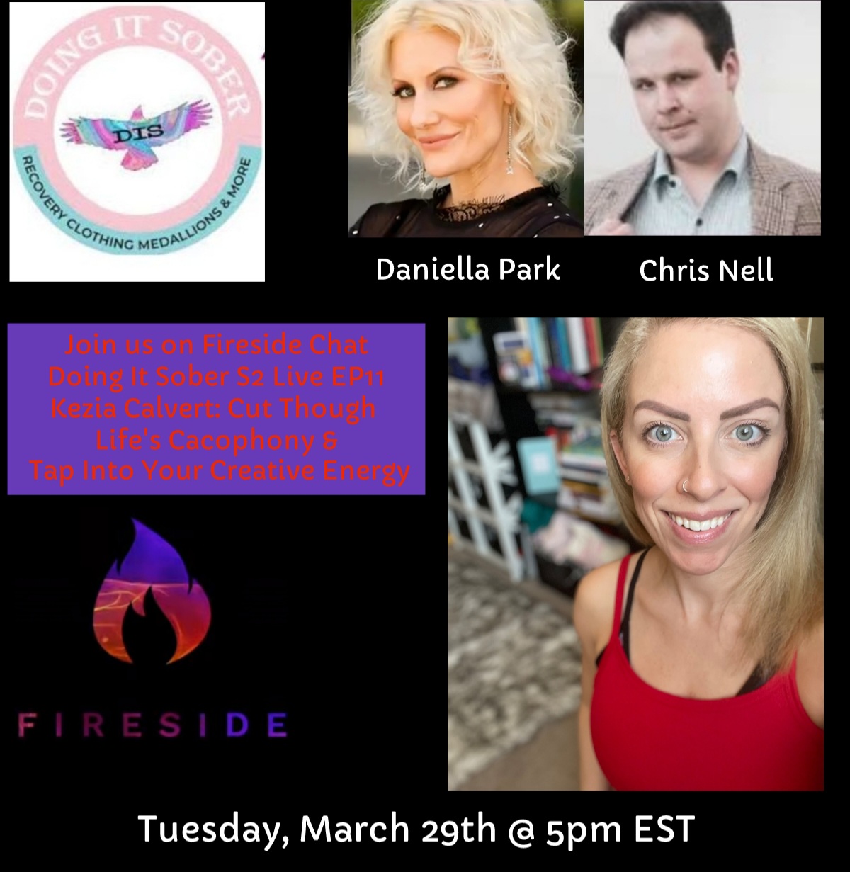 Doing It Sober with Daniella Park