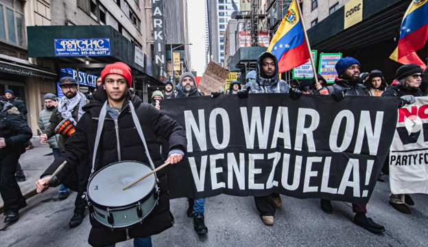We're Being Lied To On A Massive Scale About Events In Venezuela