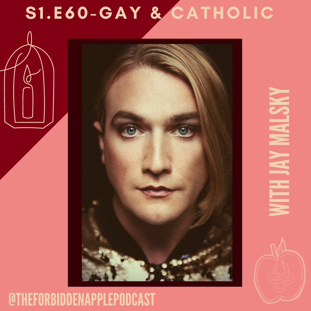 Gay and Catholic: Jay Malksy