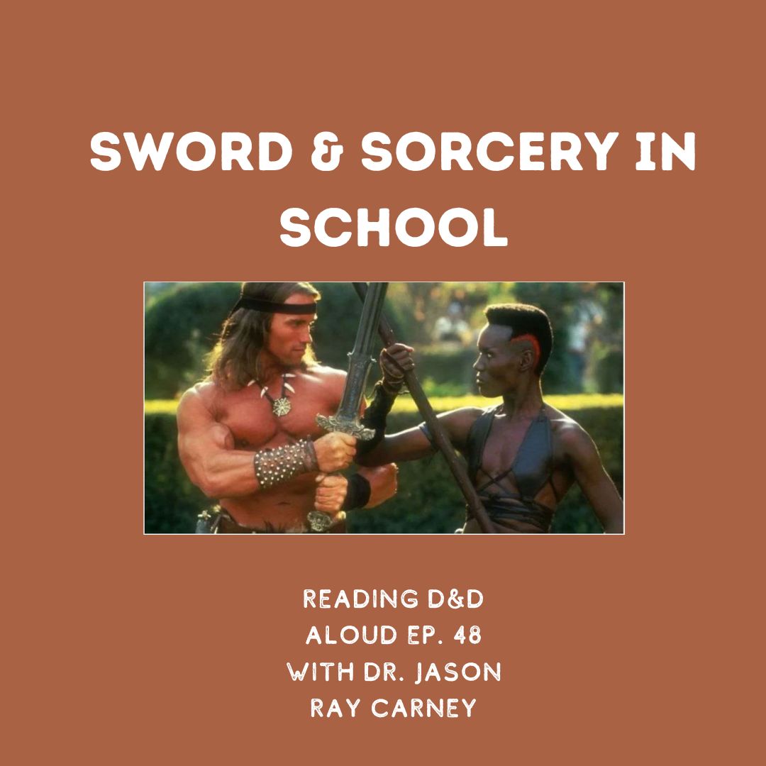 Reading D&D Aloud