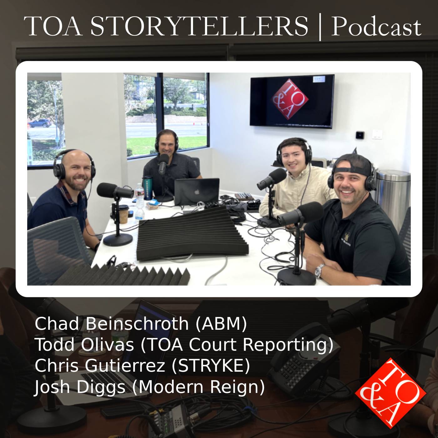TOA Storytellers