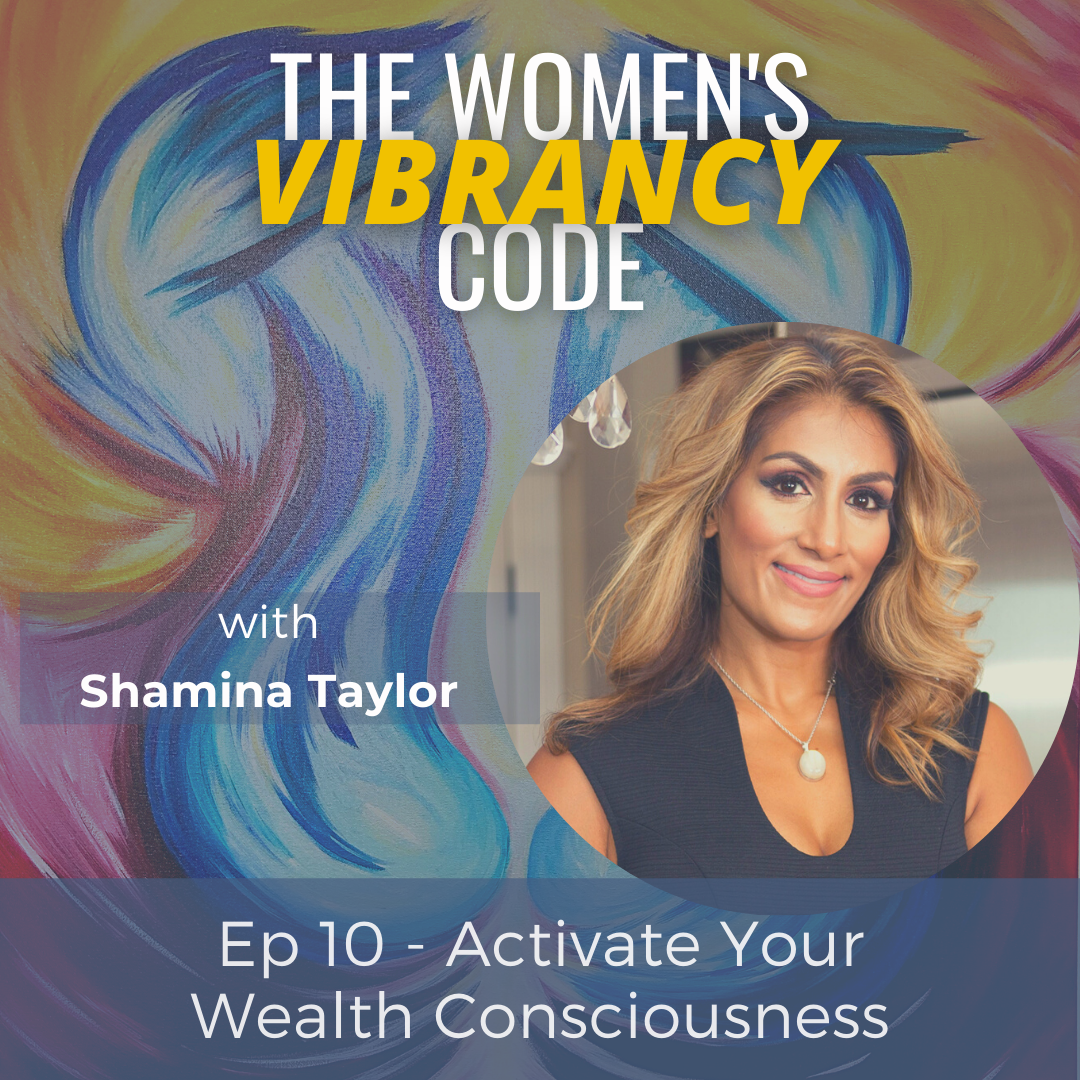 The Women\'s Vibrancy Code: Women\'s Health And Wellness w/ Maraya Brown