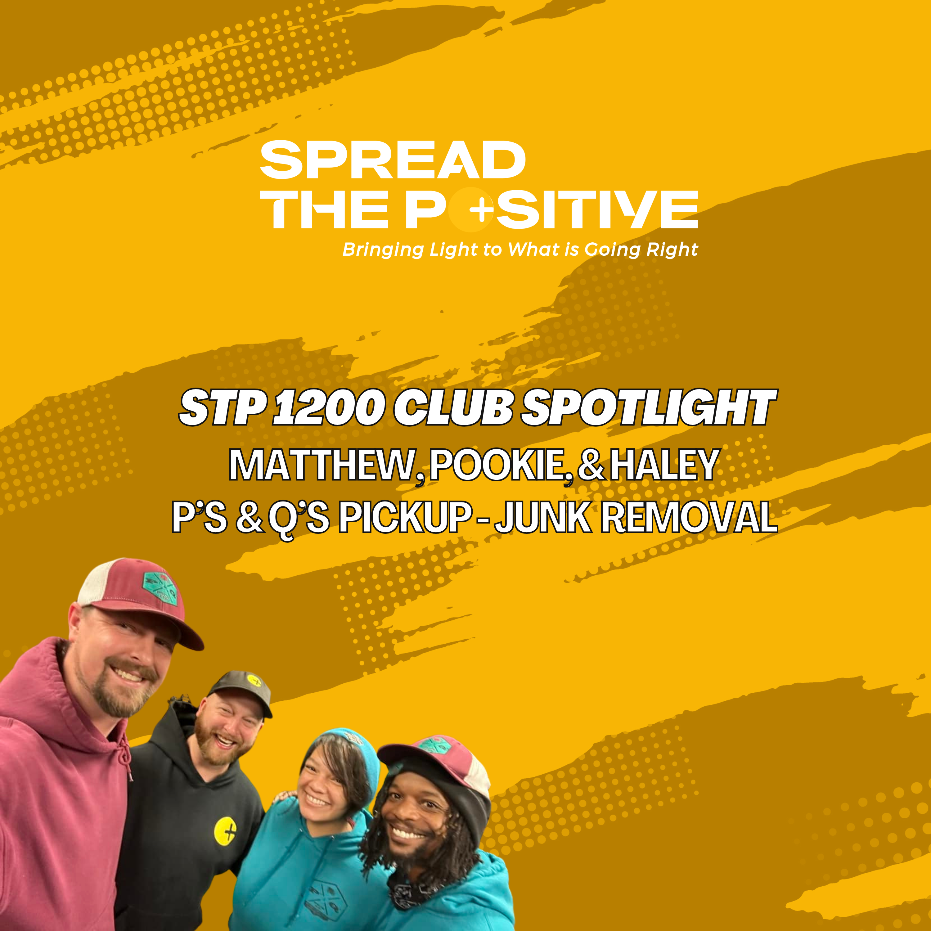 Spread The Positive Podcast