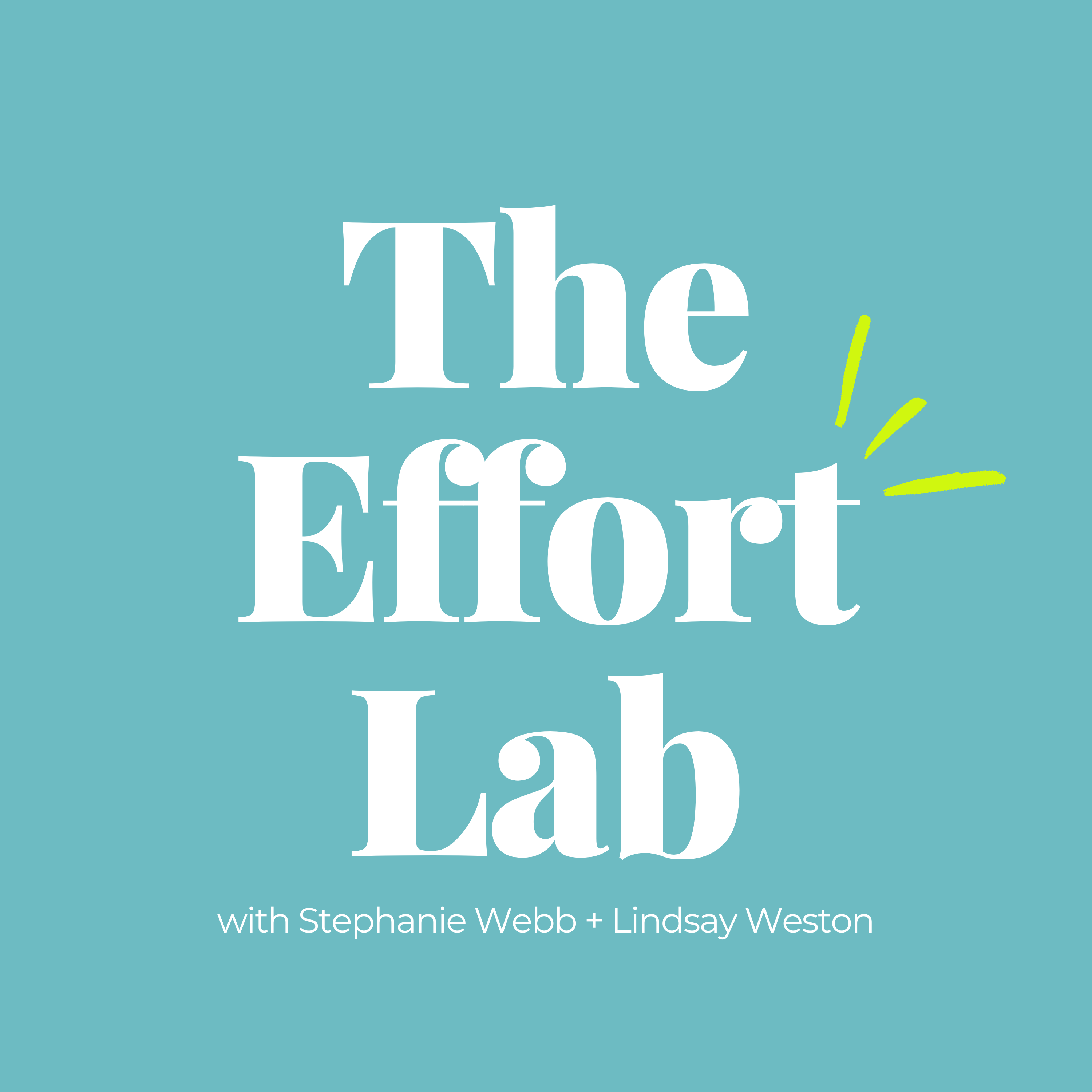 The Effort Lab