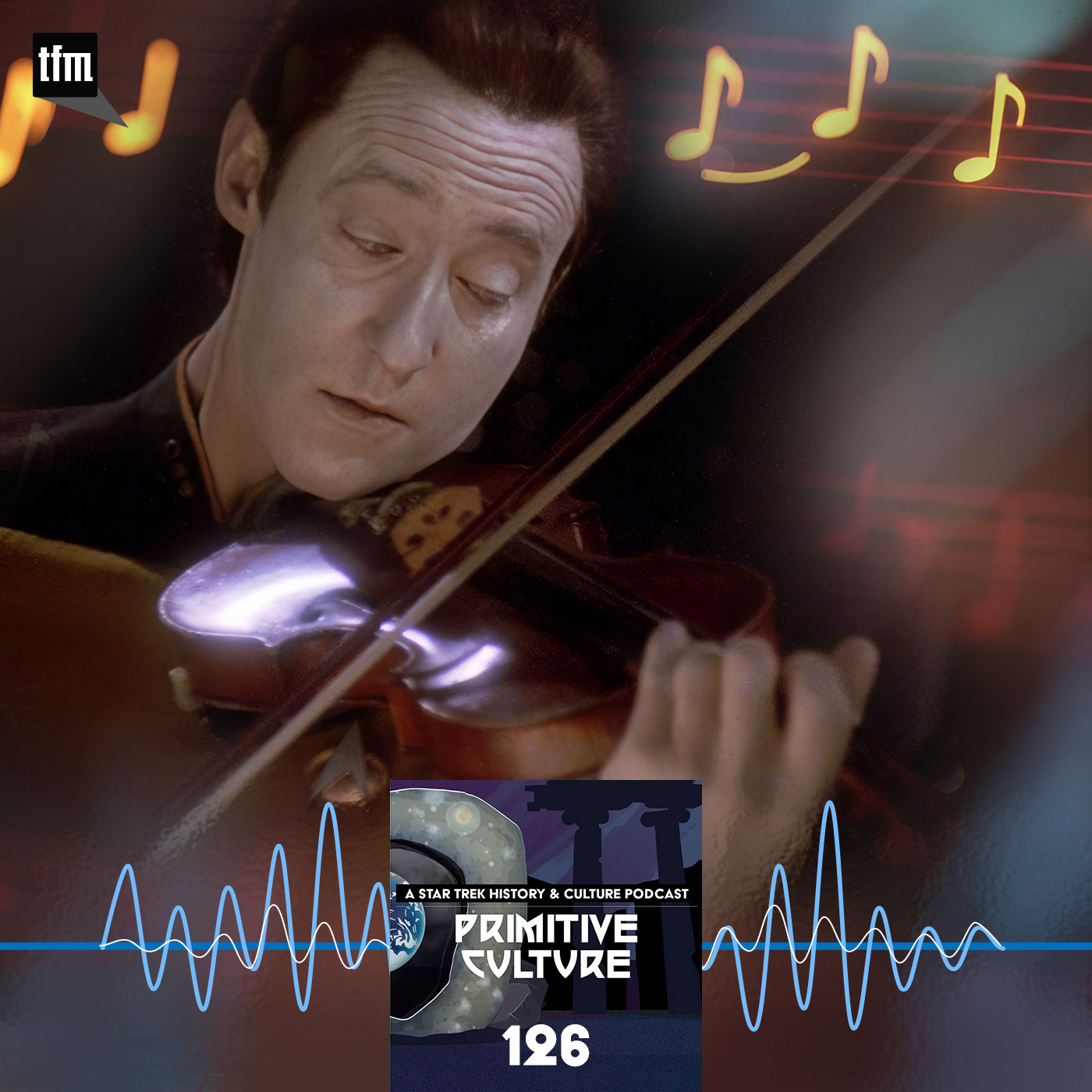 Primitive Culture: A Star Trek History and Culture Podcast