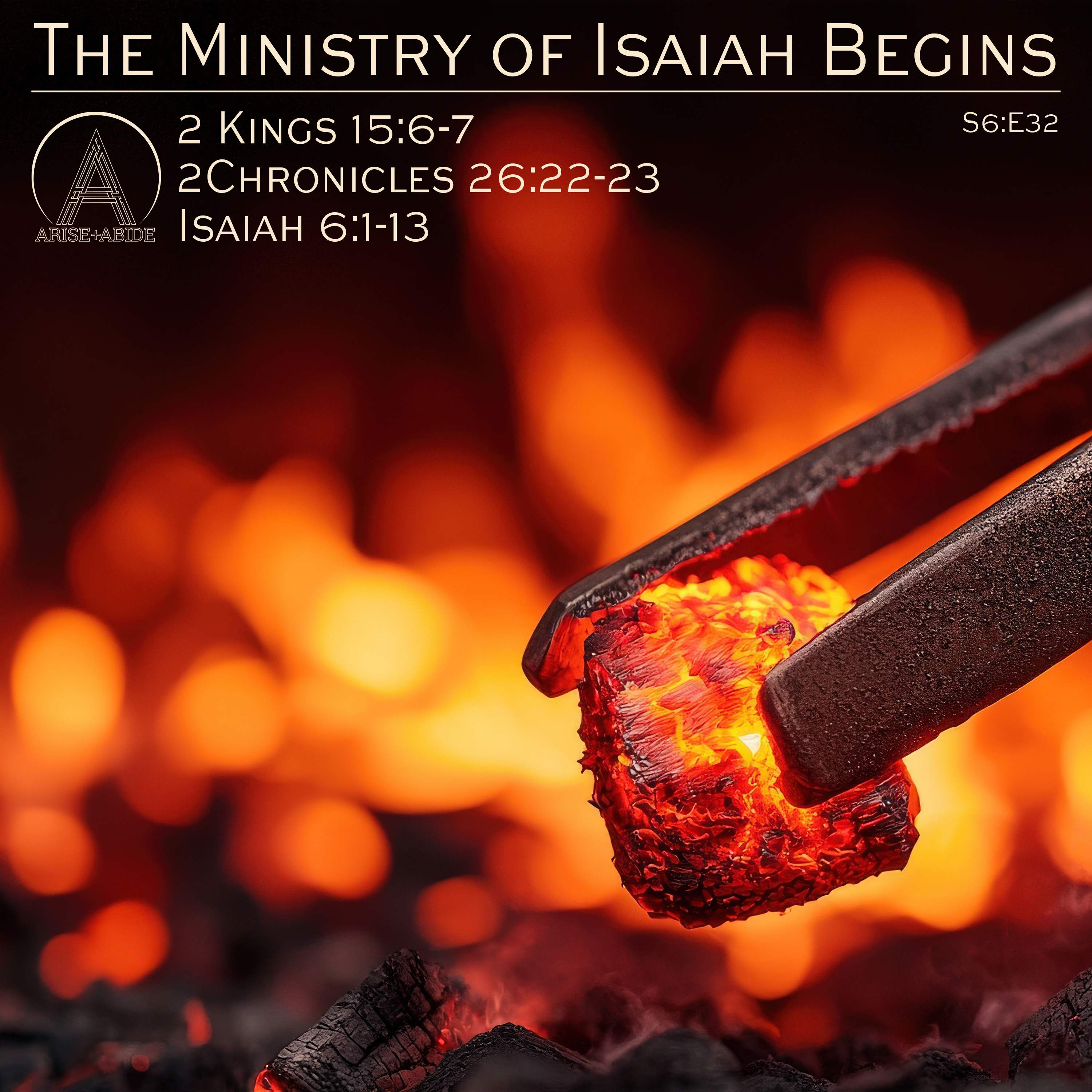 Arise and Abide