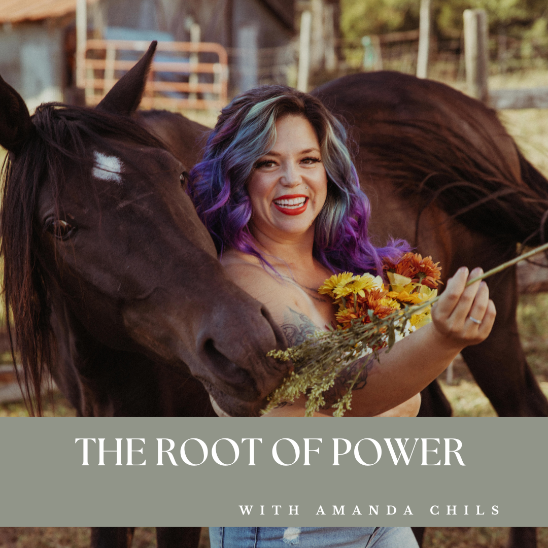 The Root of Power - Embody Peace, Heal Trauma & Be Happy
