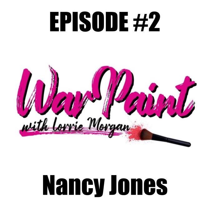 #2 - Interview with Nancy Jones