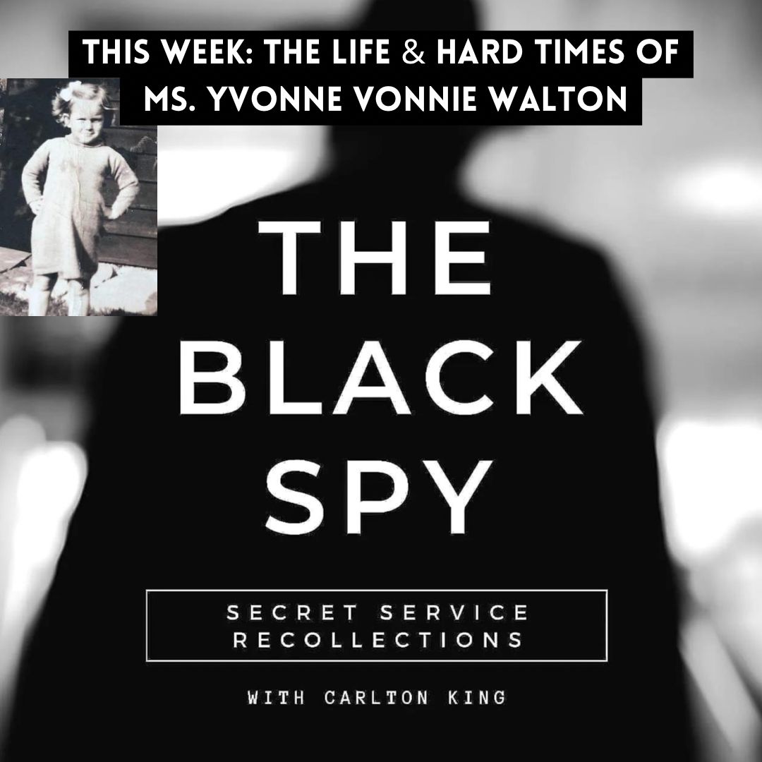 The Black Spy Podcast