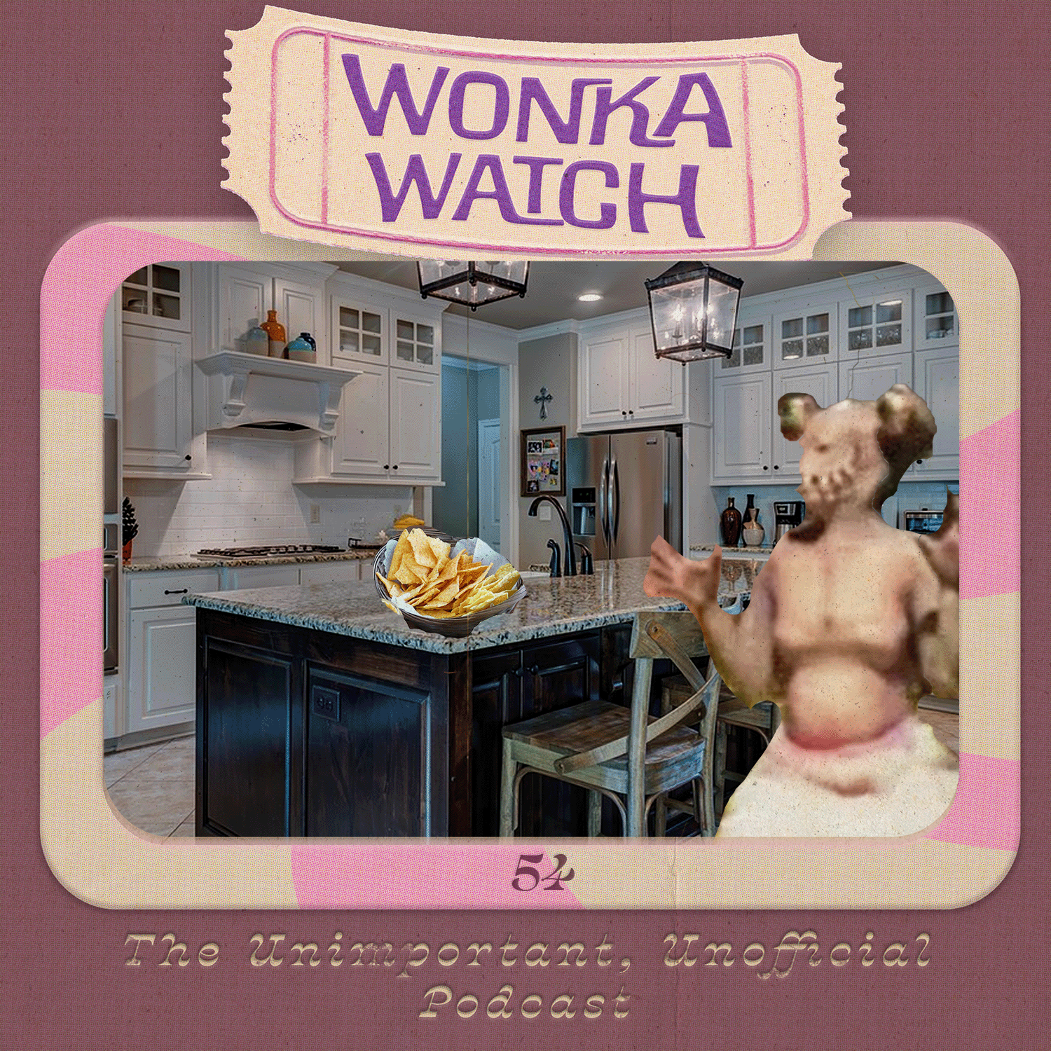 Wonka Watch: An Unimportant, Unofficial Podcast