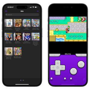 Emulation on iOS