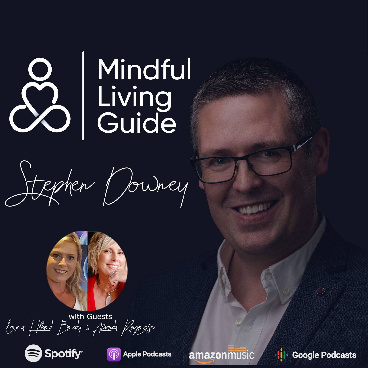 41 - Laura Hilliard Brady and Amanda Ringrose - Resilience Through Empathy and Self-Care