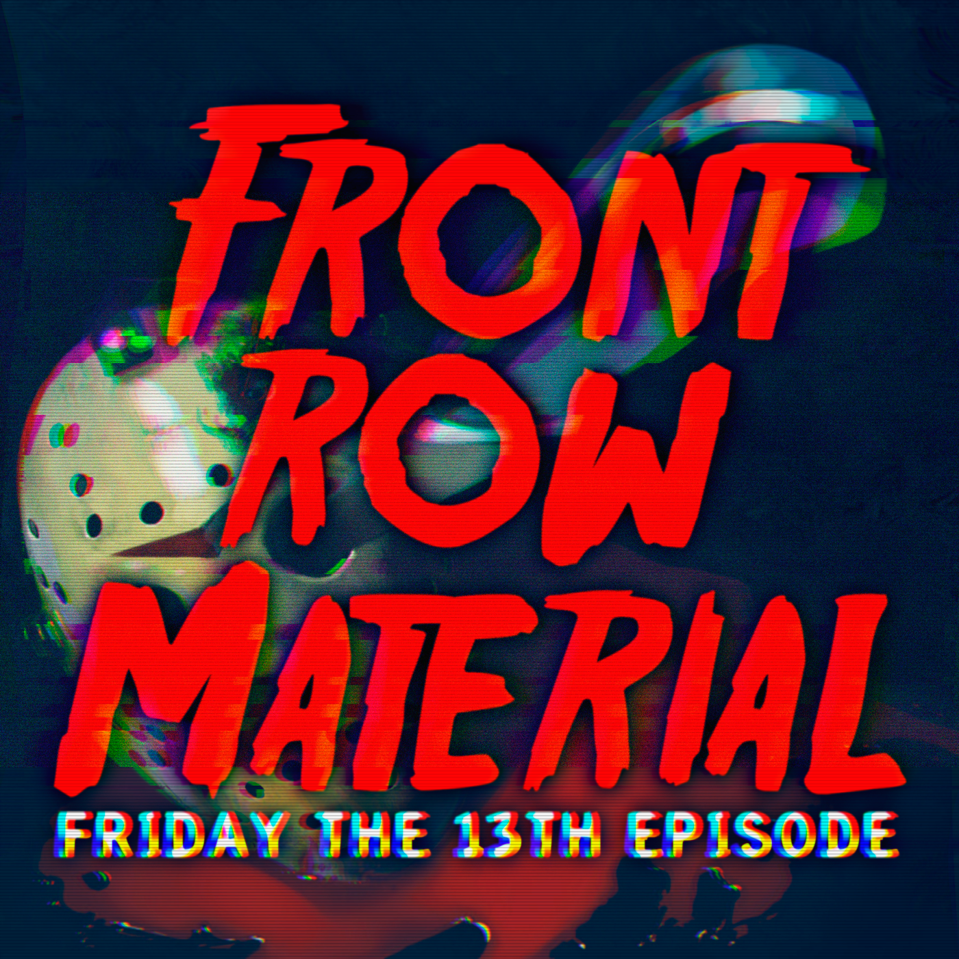 Front Row Material Podcast