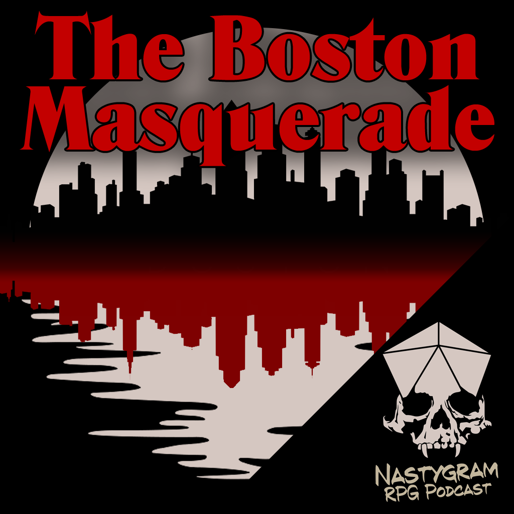 Nastygram: An RPG Podcast