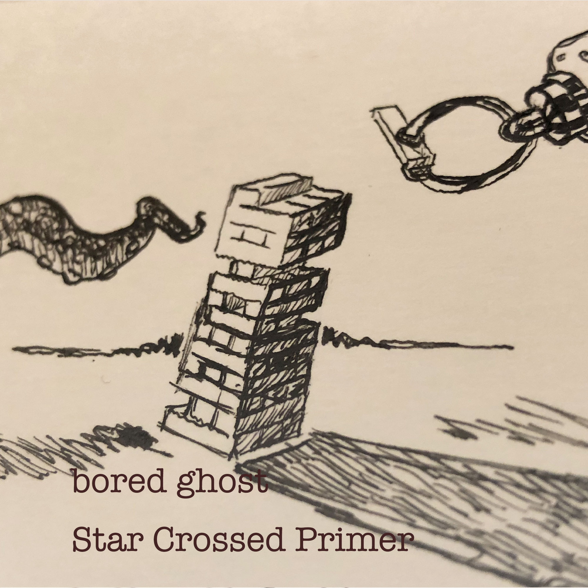 Bored Ghost