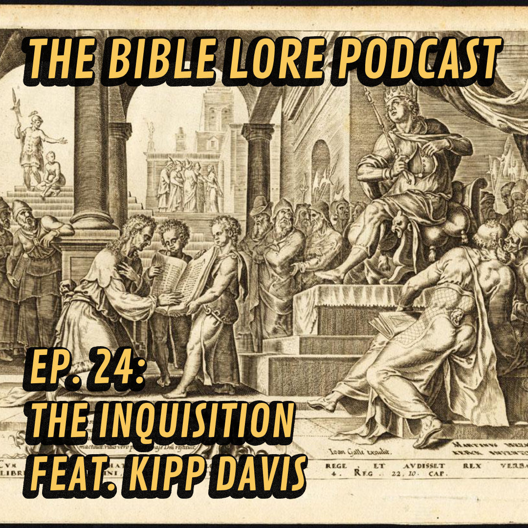 The Bible Lore Podcast