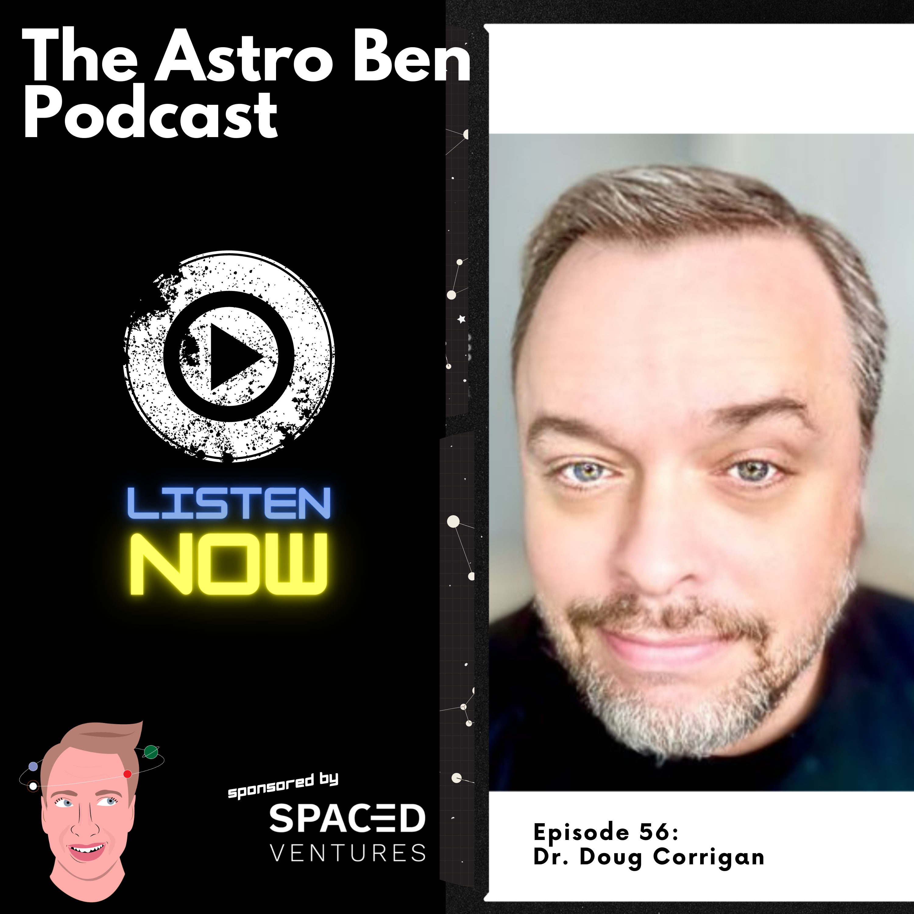 The Astro Ben Podcast