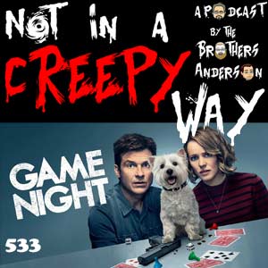 NIACW 533 Game Night