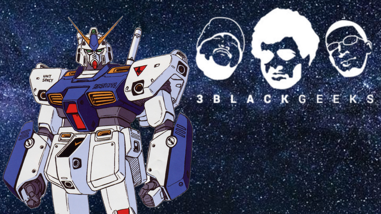 3BlackGeeks Podcast
