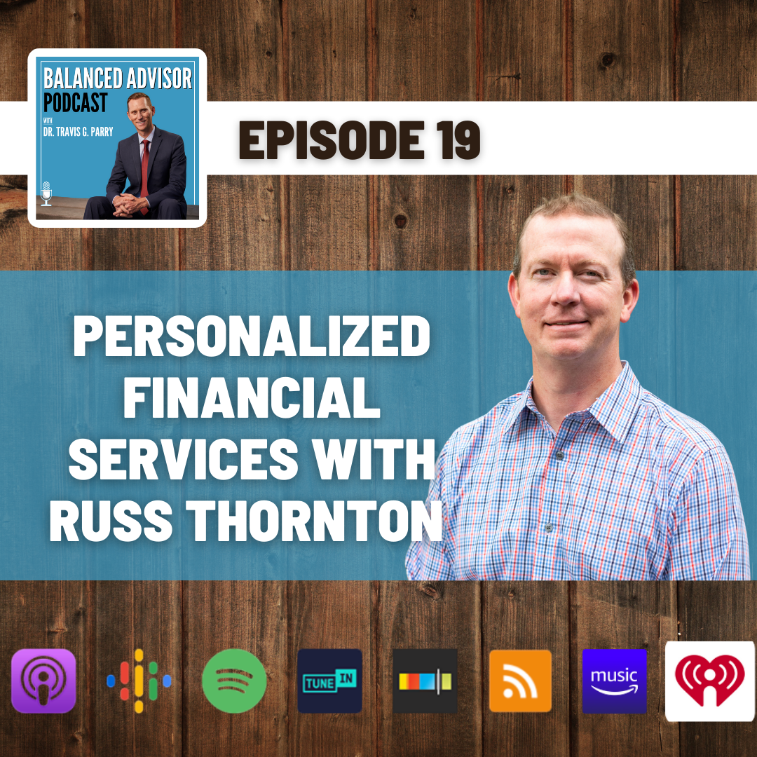 Balanced Growth Show with Dr. Travis Parry