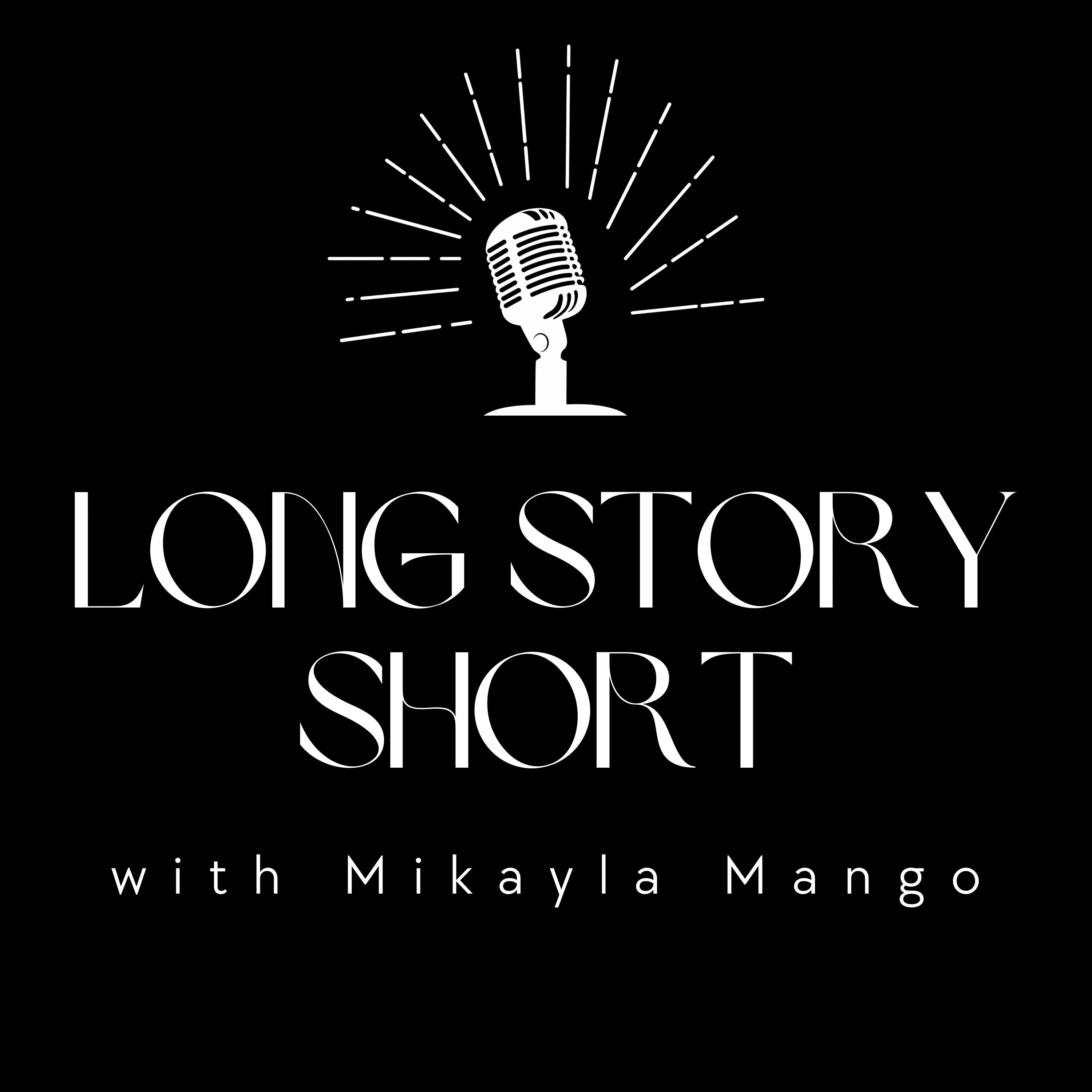 Long Story Short with Mikayla Mango