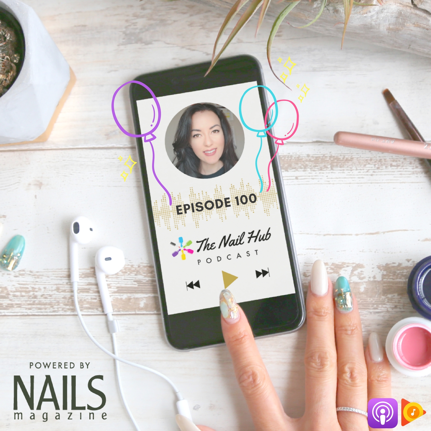 The Nail Hub Podcast