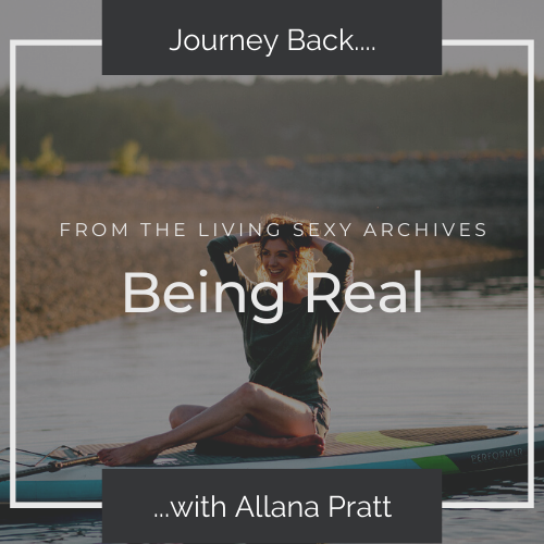 Journey Back | Being Real