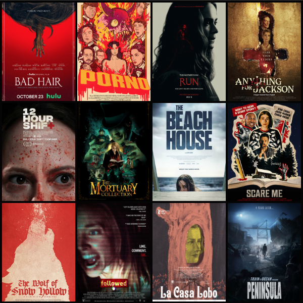 It\'s Only a Podcast - A Horror Movie Review Show