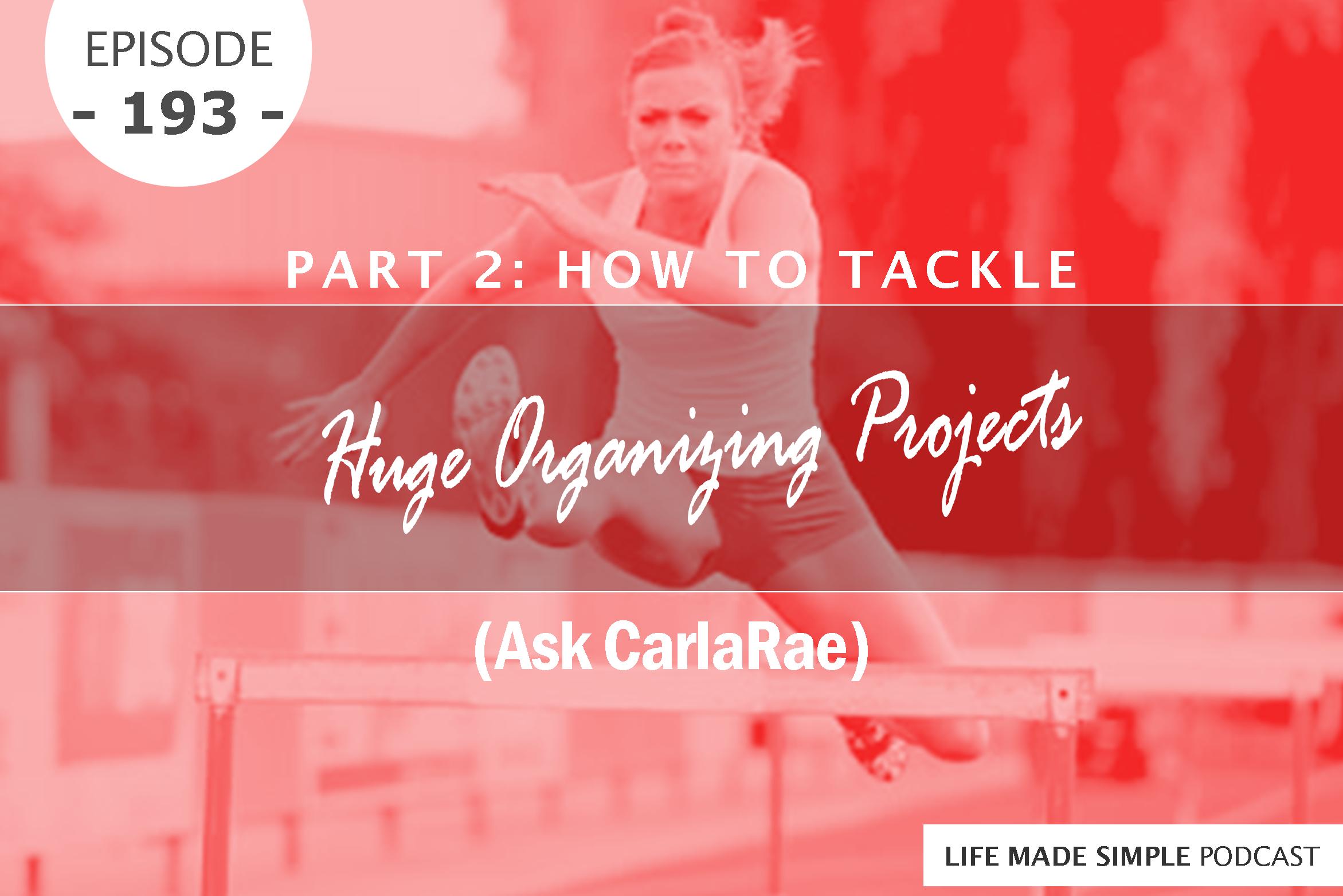 Life Made Simple with CarlaRae
