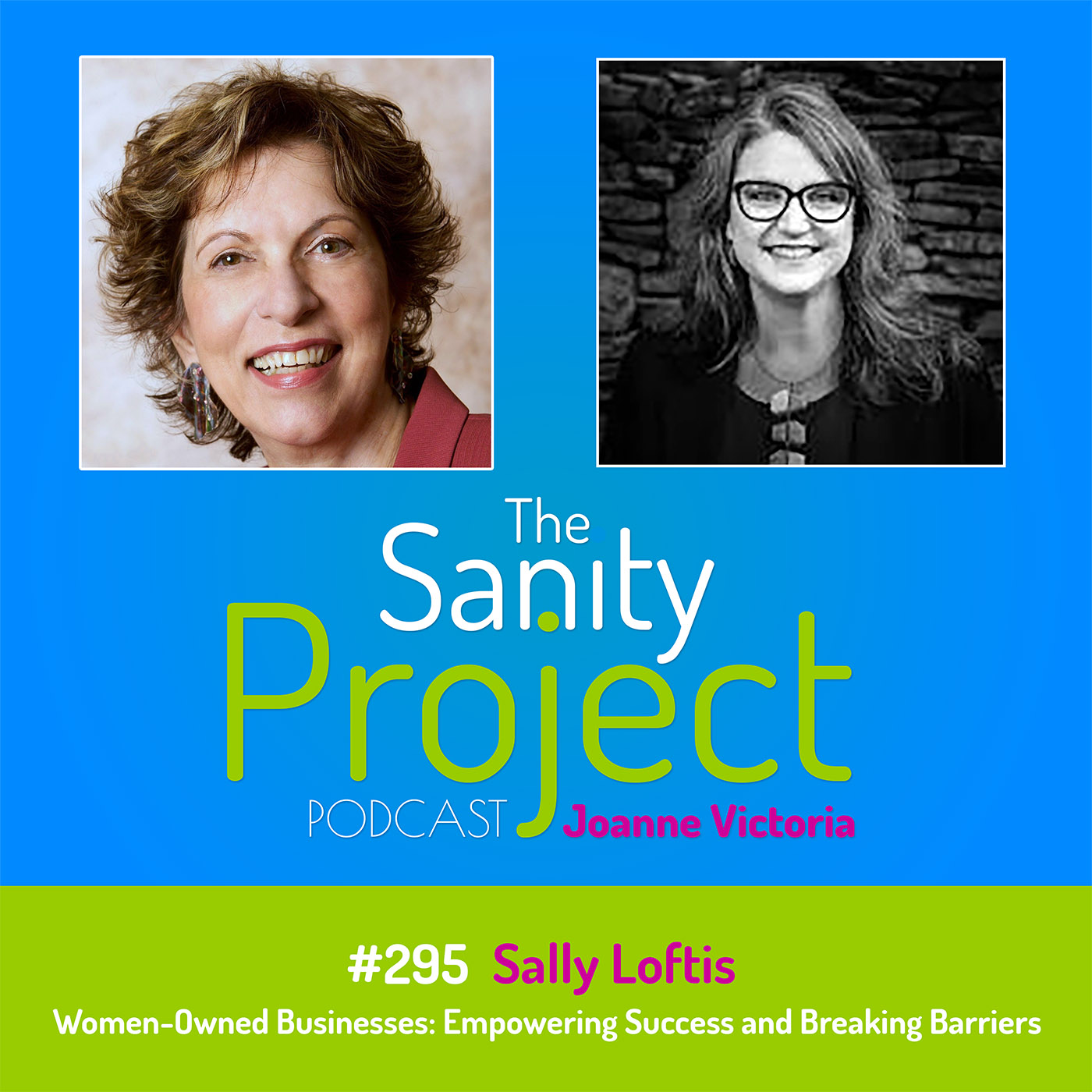 The Sanity Project Podcast