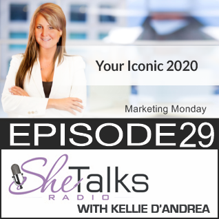 Episode 29: Your Iconic 2020