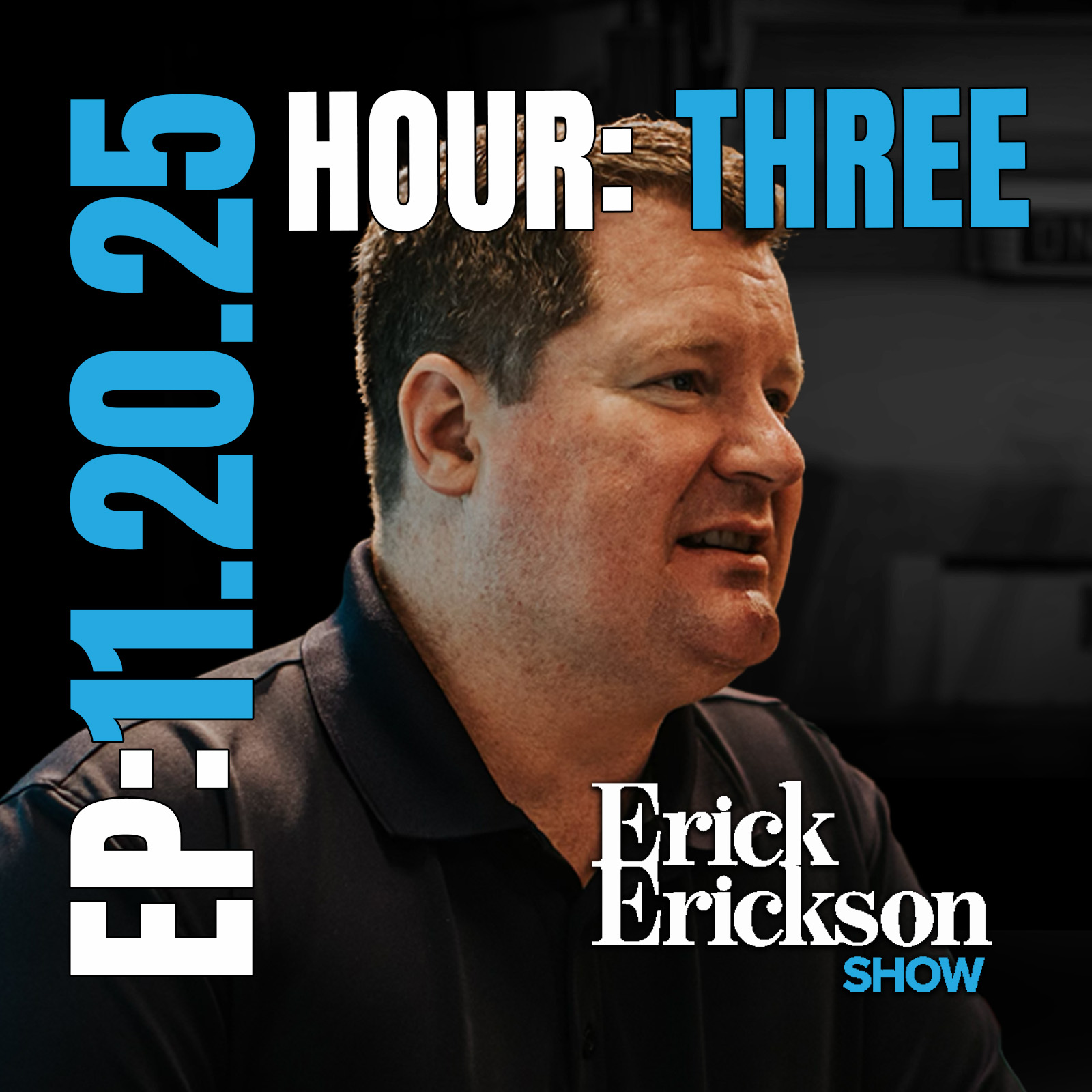 S14 EP205: Hour 3 - The More Important Thing