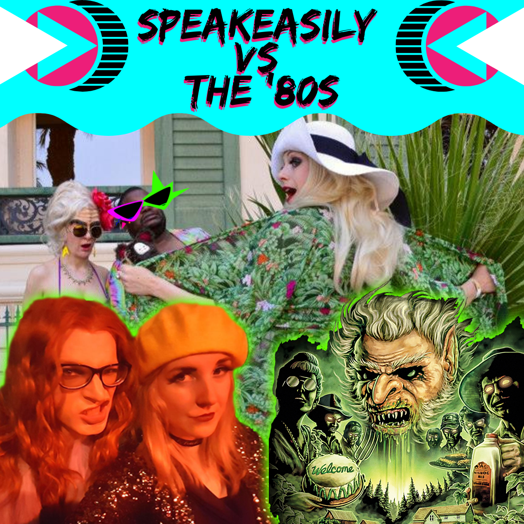 Speakeasily vs. the \'80s