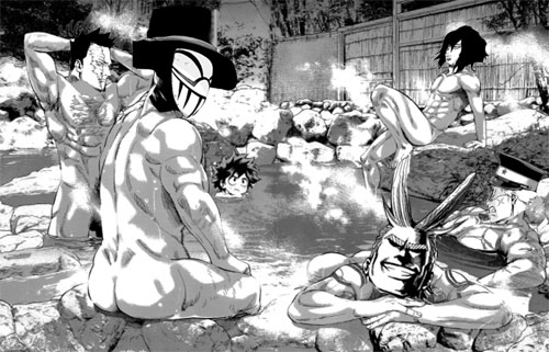 My Hero Academia Podcast