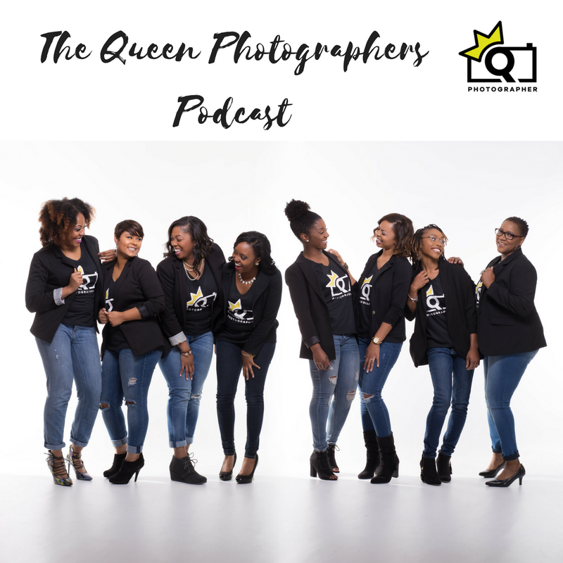 Queen Photographers Podcast
