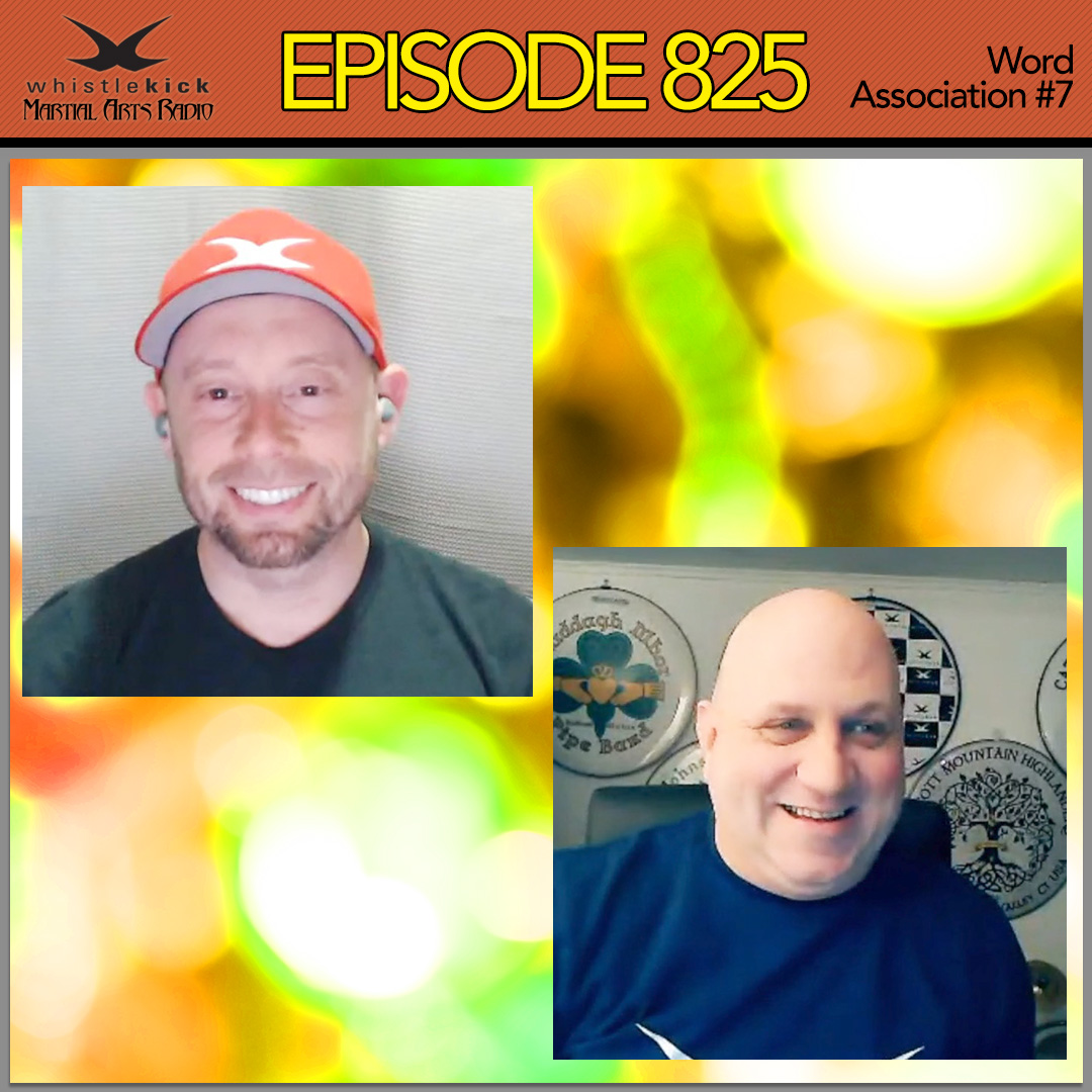 whistlekick Martial Arts Radio