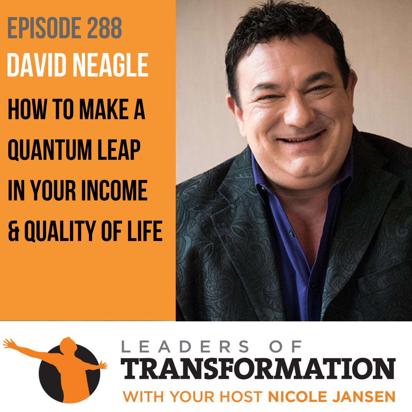 Leaders Of Transformation