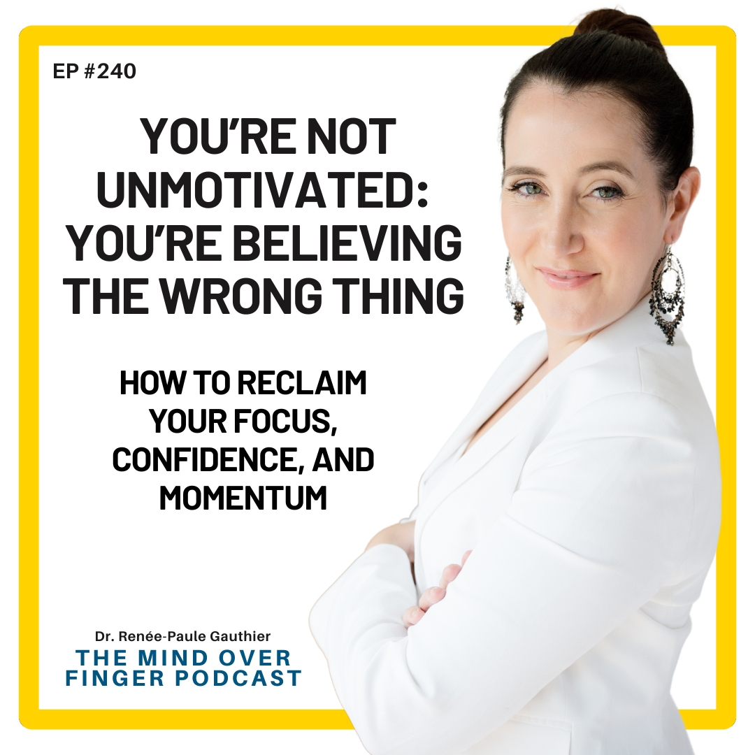 The Mind Over Finger Podcast