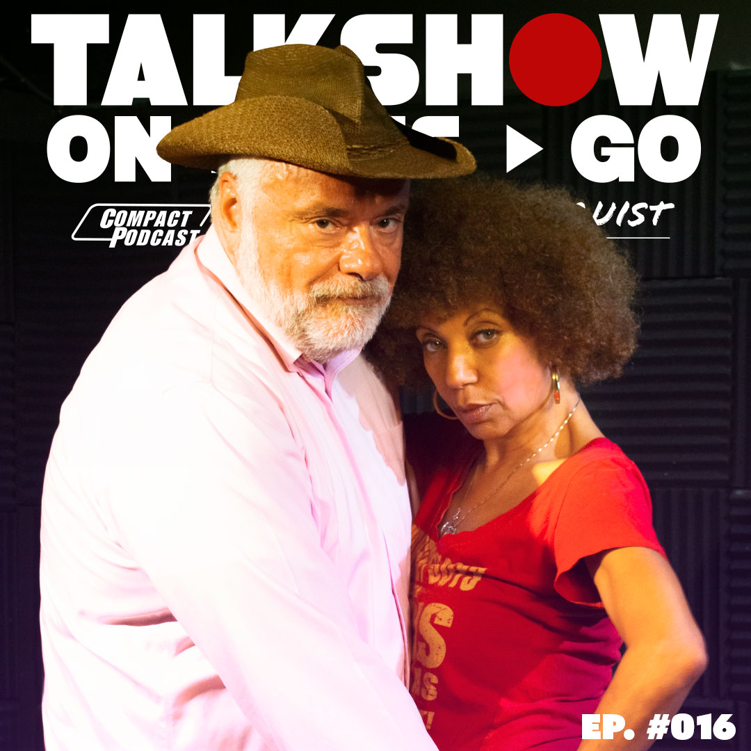 TALKSHOW ON THE GO - Bob Dean